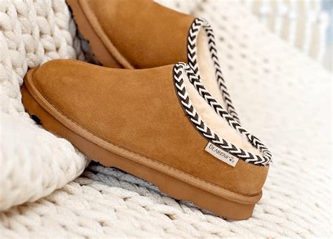 fake ugg slipper shoes|ugg look alike slippers.